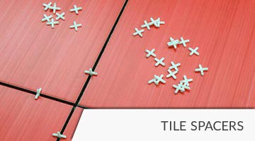 Swastik Tile Spacers